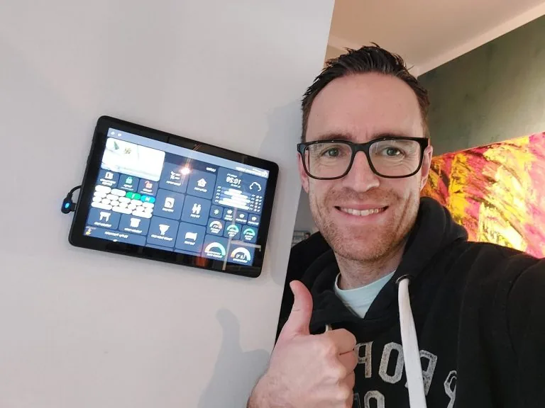 Demo-Smarthome von Markus Berger in Babenhausen