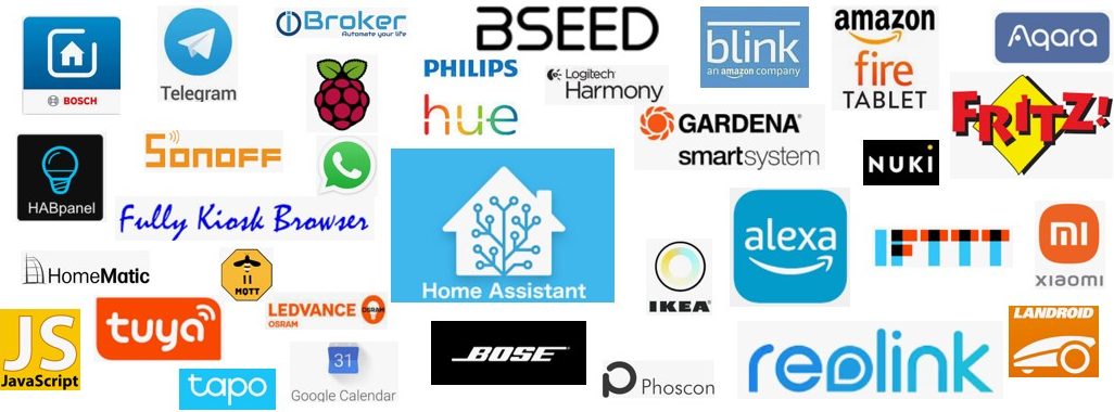 viel Erfahrungen und Know How Hausautomation